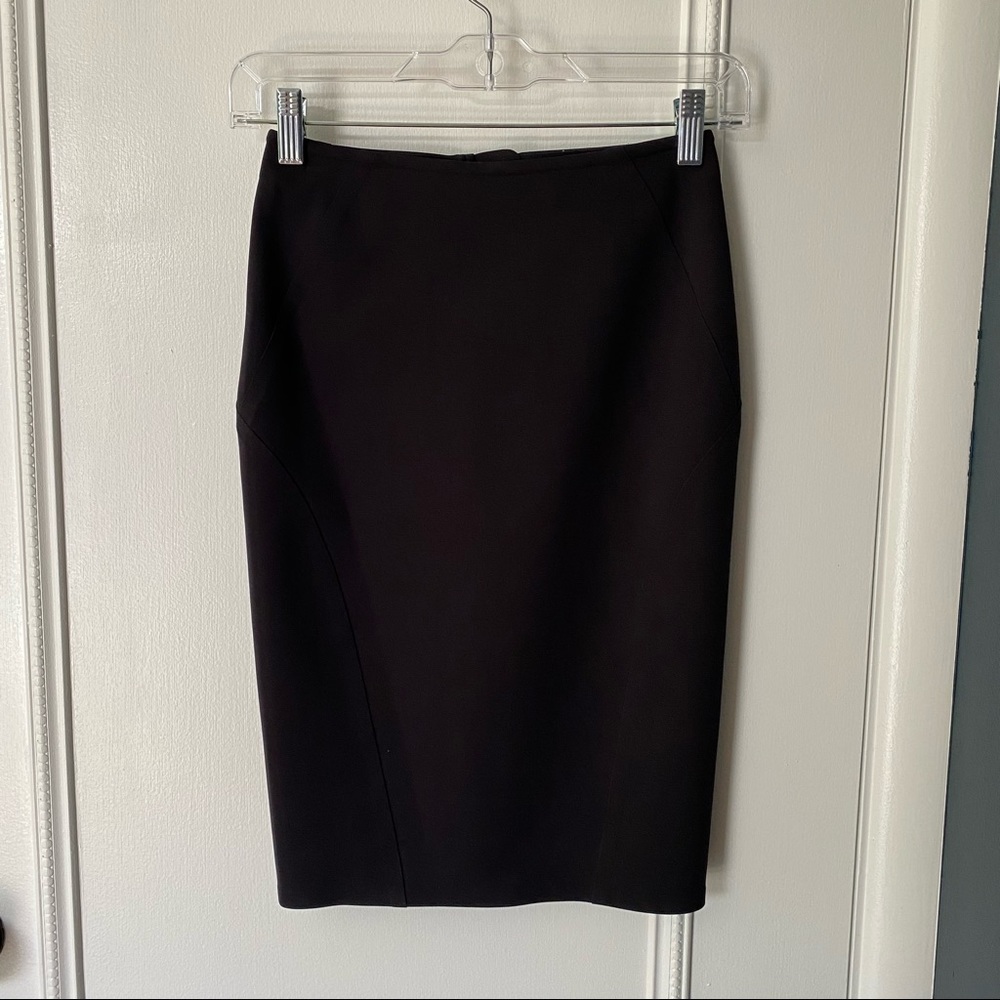 Lululemon Pencil Skirt - 2 - Black